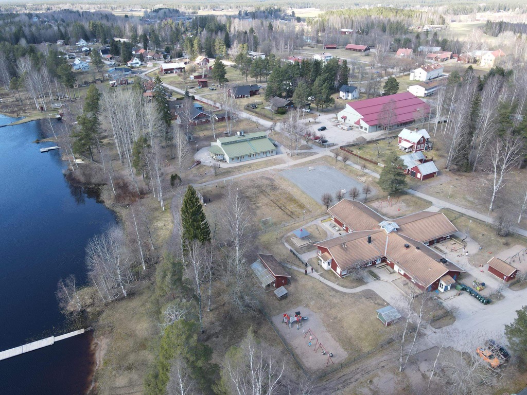 Åshammars Byskola